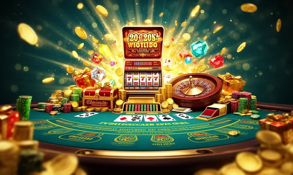 gambito Qué encuentra dentro del casino