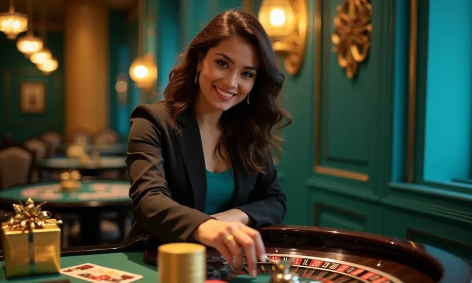 gambito Perú lobby de juegos